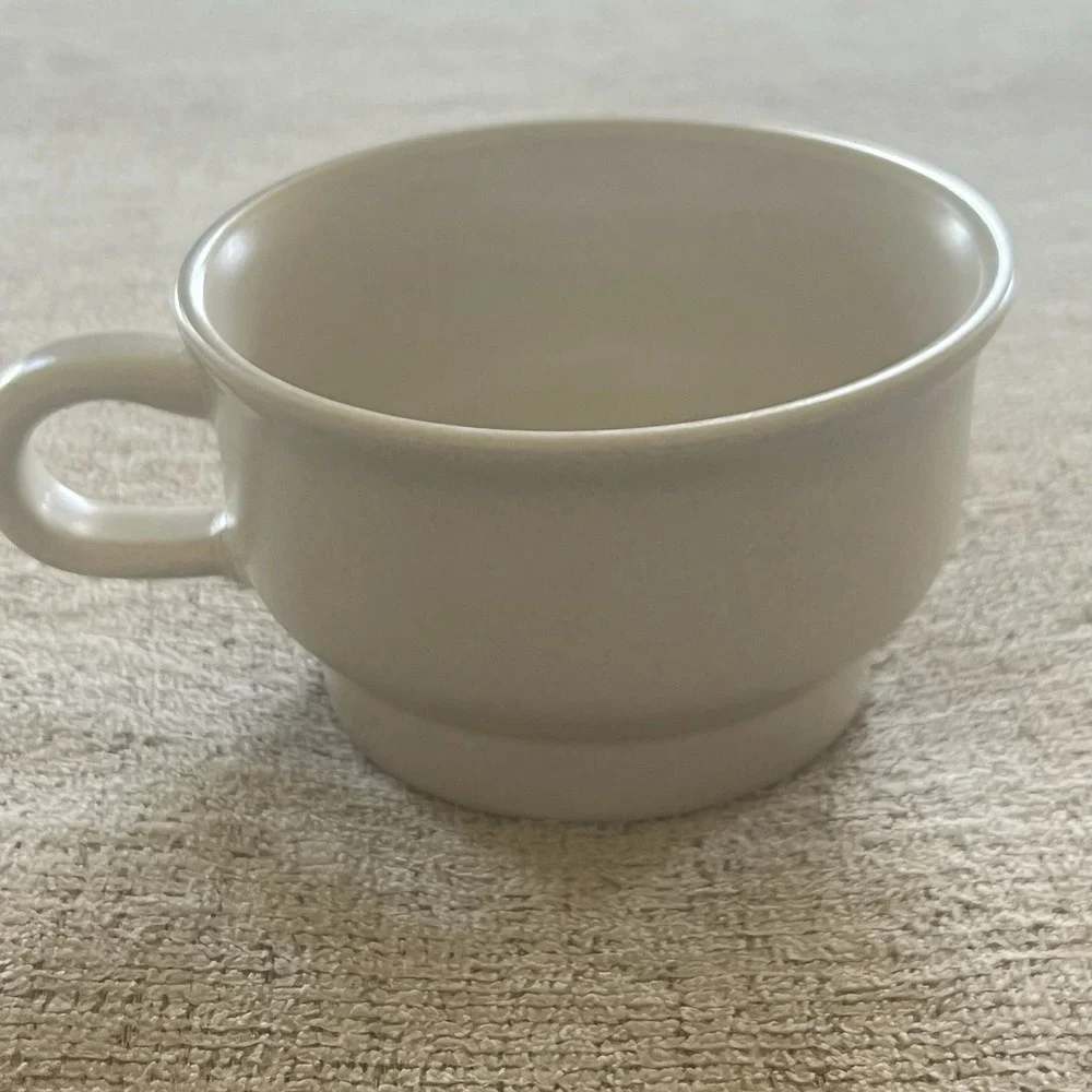 Pfaltzgraff Yorktowne‎ Vintage Stoneware Coffee Tea Cup Cottage Core